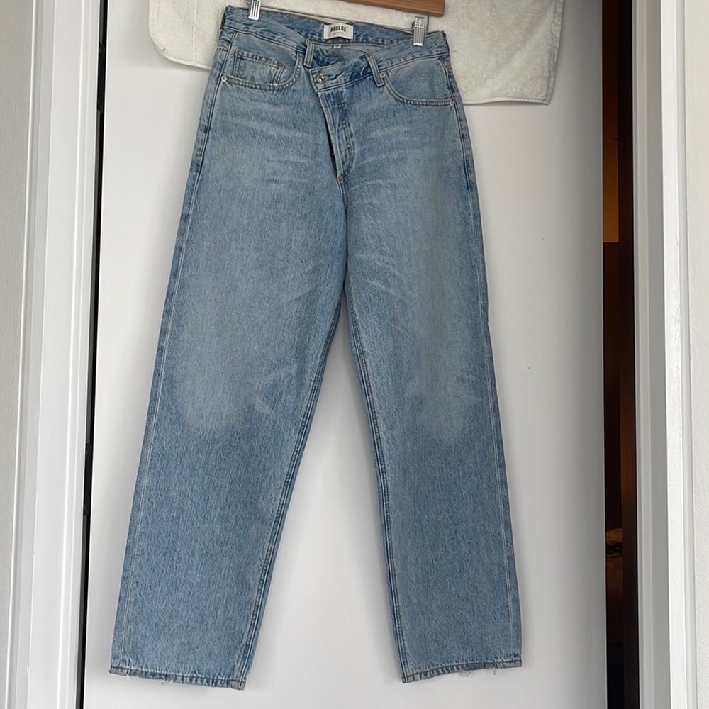 AGOLDE jeans